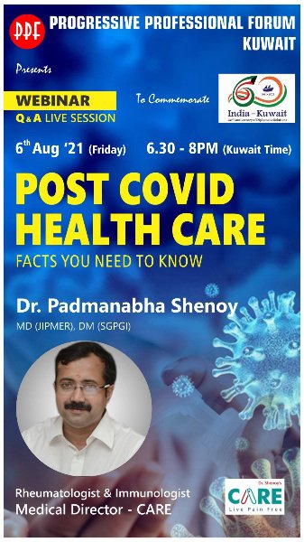 Post Covid Health Care